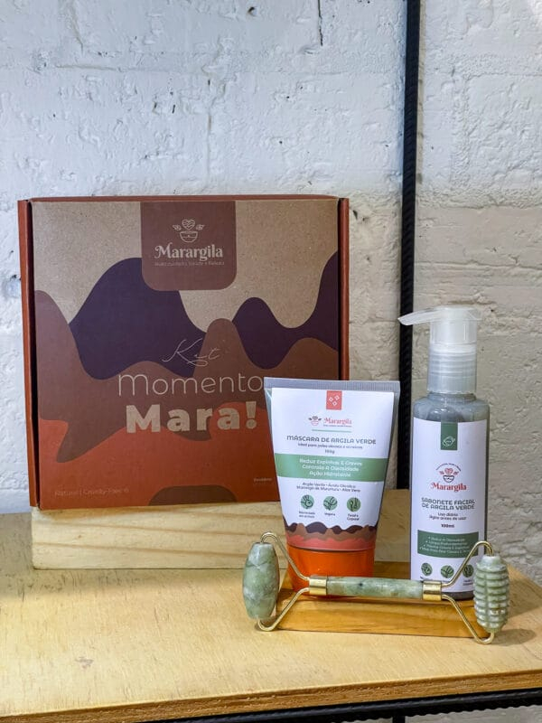 Kit Momento Mara – Poderes da Argila Verde para Super Mães - Image 5