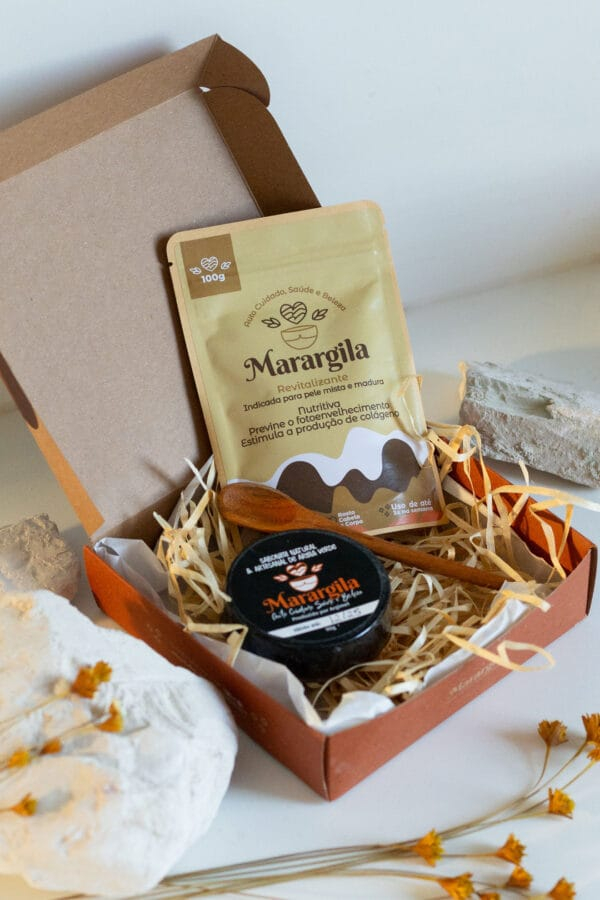 Kit Meu Primeiro Skincare Natural - Momento Autocuidado